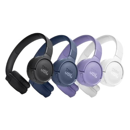 Tune 520BT Wireless On-Ear Headphones
